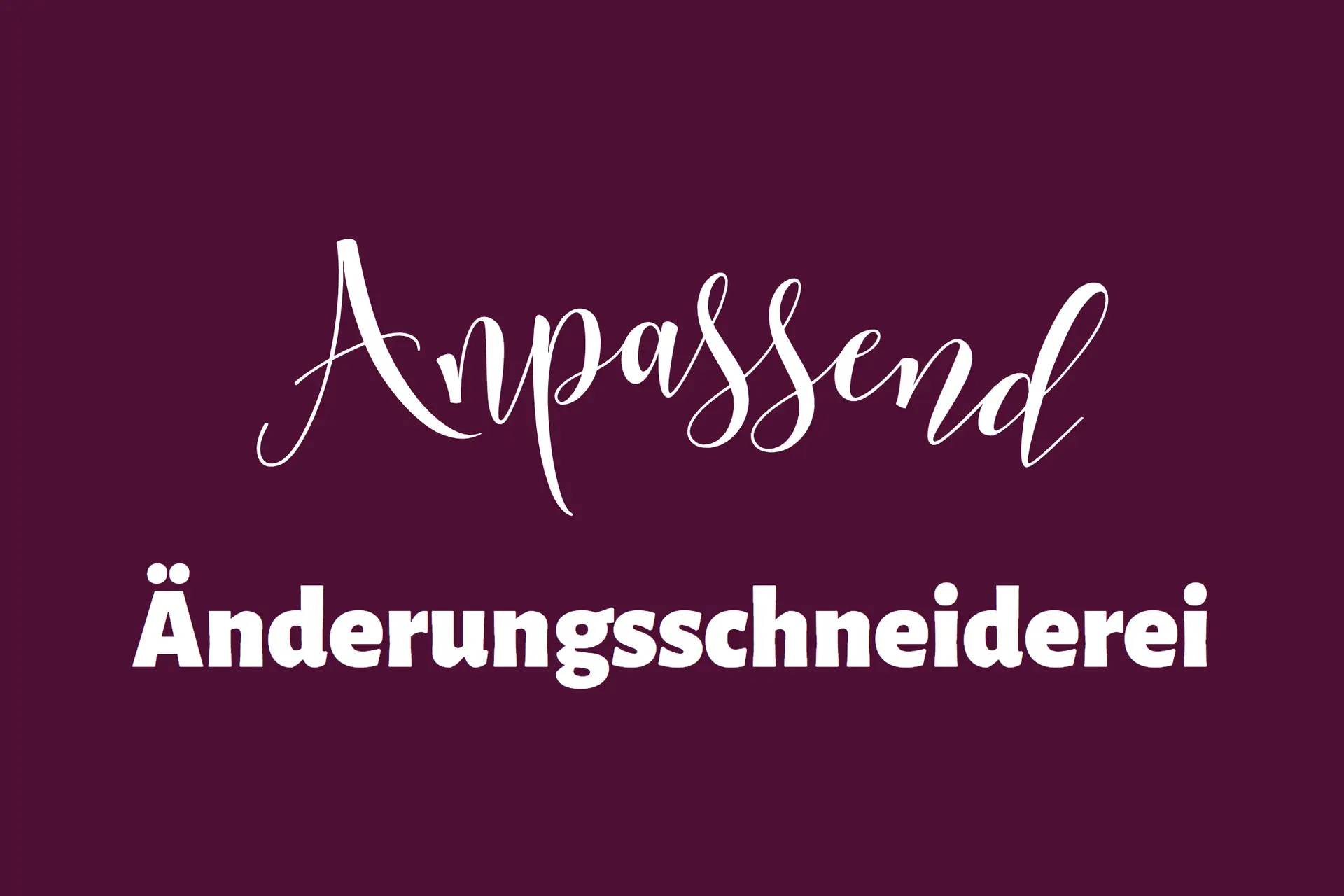 Anpassend Atelier in Schöffengrund