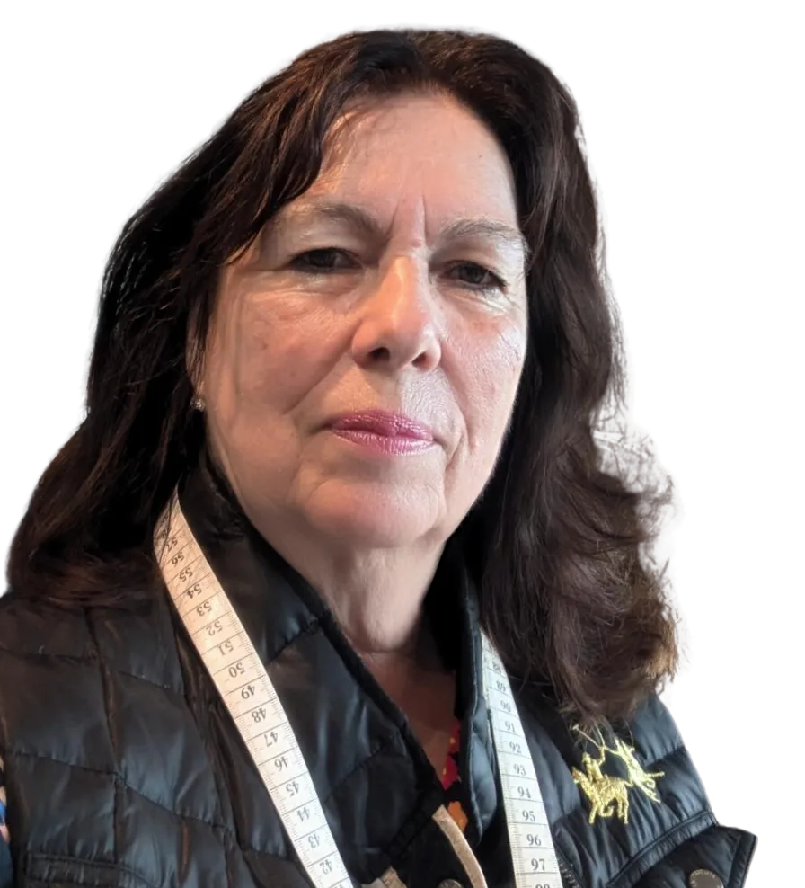 Petra Ruland — Schneiderin in Schöffengrund